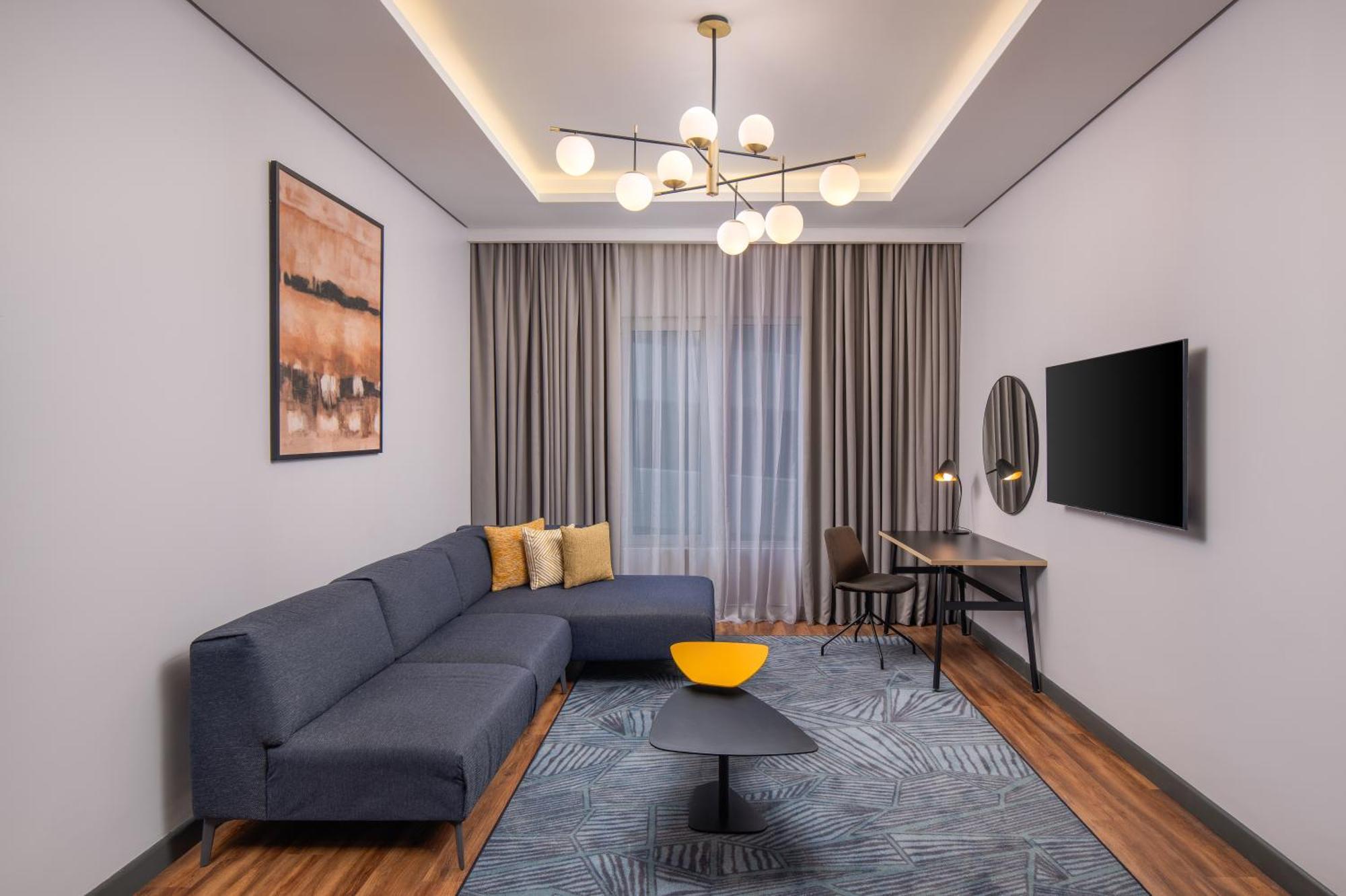Four Points By Sheraton Lagos Exterior foto